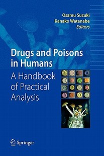 and Drugs 预售 Humans Poisons Handbook Practical