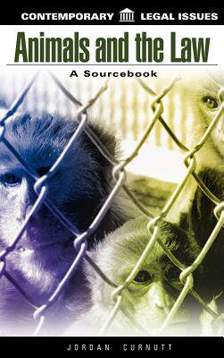 【预售】Animals and the Law: A Sourcebook