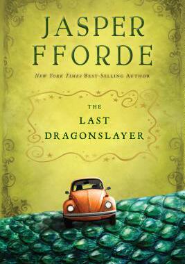 【预售】The Last Dragonslayer