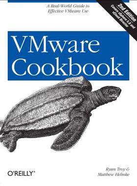 【预售】VMware Cookbook: A Real-World Guide to Effective