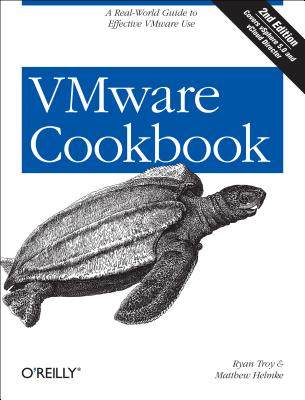 【预售】VMware Cookbook: A Real-World Guide to Effective