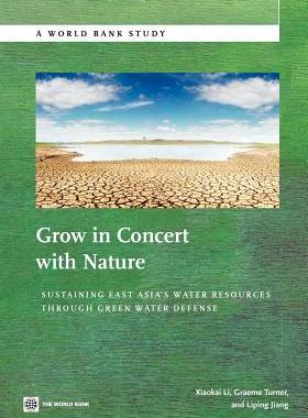 【预售】Grow in Concert with Nature: Sustaining East Asia's