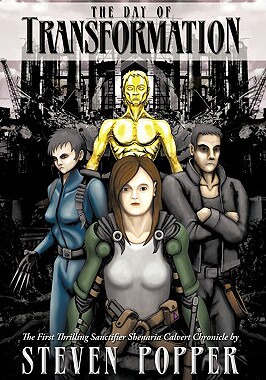 【预售】The Day of Transformation: The First Thrilling