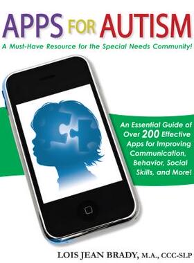 【预售】Apps for Autism: An Essential Guide to Over 200