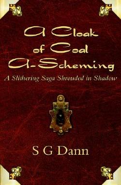 【预售】A Cloak of Coal A-Scheming: A Slithering Saga
