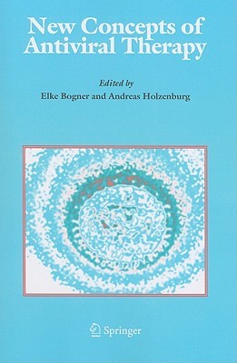 【预售】New Concepts of Antiviral Therapy