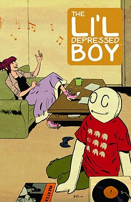 【预售】Lil Depressed Boy Volume 1: She Is Staggering Tp