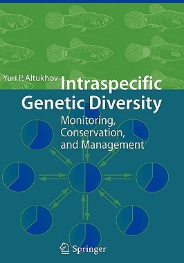 【预售】Intraspecific Genetic Diversity: Monitoring