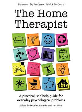 【预售】The Home Therapist: A Practical, Self-Help Guide for