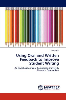 【预售】Using Oral and Written Feedback to Improve Student