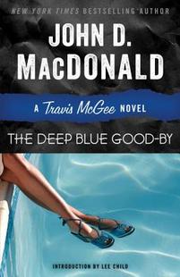 Novel The McGee Travis Good Blue Deep 预售