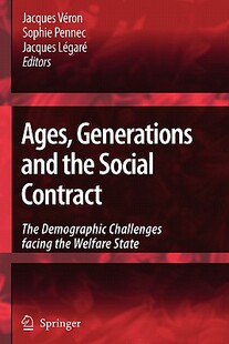Generations The Ages Social Contract the 预售 and