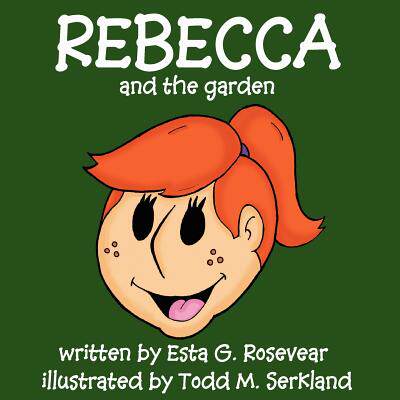 【预售】rebecca and the garden