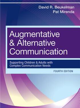 【预售】Augmentative & Alternative Communication: Supporting