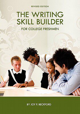 【预售】The Writing Skill Builder for College Freshmen