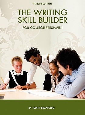 【预售】The Writing Skill Builder for College Freshmen