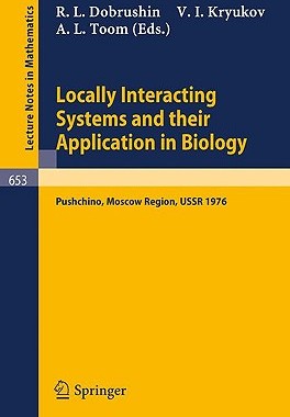 【预售】Locally Interacting Systems and Their Application in