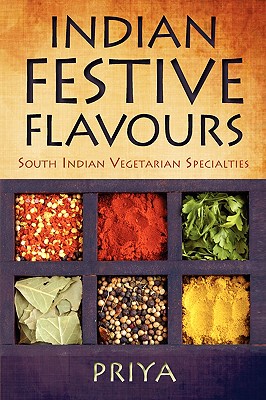 【预售】Indian Festive Flavours: South Indian Vegetarian