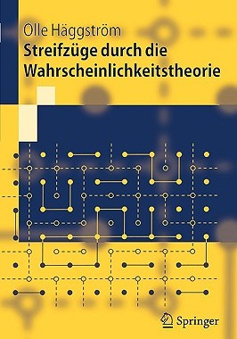 【预售】Streifzuge Durch Die Wahrscheinlichkeitstheorie