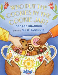 【预售】Who Put the Cookies in the Cookie Jar?