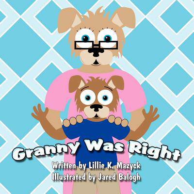 【预售】Granny Was Right