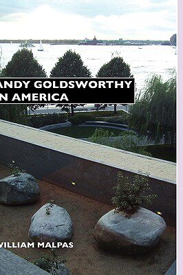 【预售】Andy Goldsworthy in America