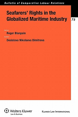 【预售】Seafarers' Rights in the Globalized Maritime