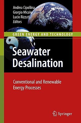 【预售】Seawater Desalination: Conventional and Renewable