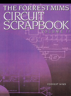 【预售】Mims Circuit Scrapbook V.II
