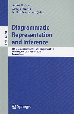 【预售】Diagrammatic Representation and Inference: 6th