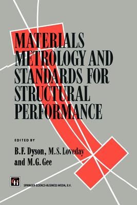 【预售】Materials Metrology and Standards for Structural