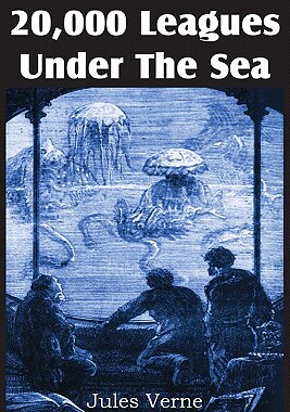 【预售】20,000 Leagues Under the Sea