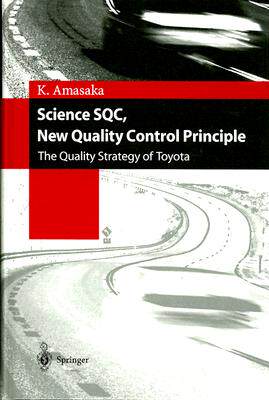 【预售】Science SQC, New Quality Control Principle: The