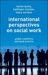 Perspectives International Social Global Work 预售