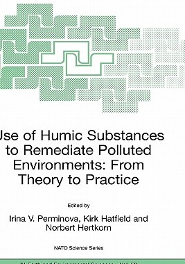 【预售】Use of Humic Substances to Remediate Polluted