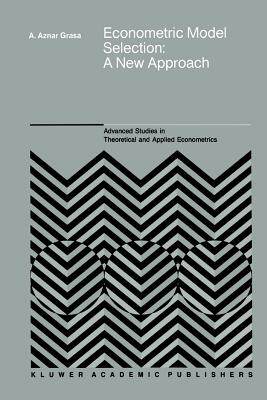 【预售】Econometric Model Selection: A New Approach
