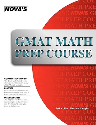 【预售】GMAT Math Prep Course