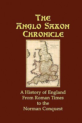 【预售】The Anglo Saxon Chronicle: A History of England from
