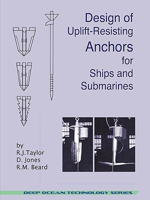 【预售】Design of Uplift-Resisting Anchors for Ships and