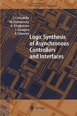 【预售】Logic Synthesis for Asynchronous Controllers and