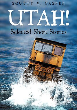 【预售】Utah! Selected Short Stories