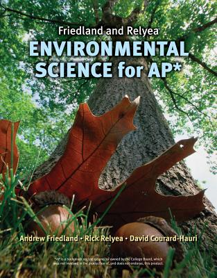 【预售】Environmental Science for AP*