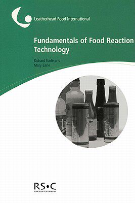 【预售】Fundamentals of Food Reaction Technology