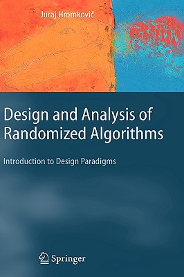 【预售】Design and Analysis of Randomized Algorithms: