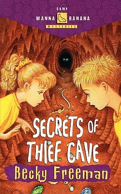 【预售】Secrets of Thief Cave