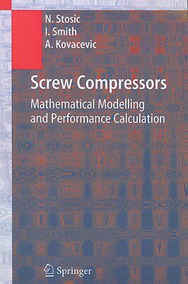 【预售】Screw Compressors: Mathematical Modelling and