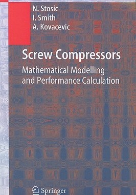 【预售】Screw Compressors: Mathematical Modelling and