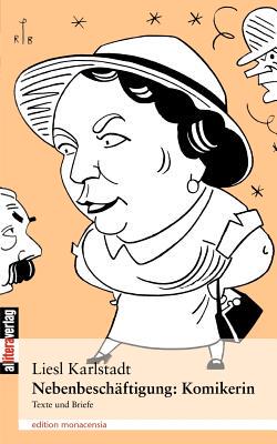 【预售】Nebenbesch Ftigung: Komikerin