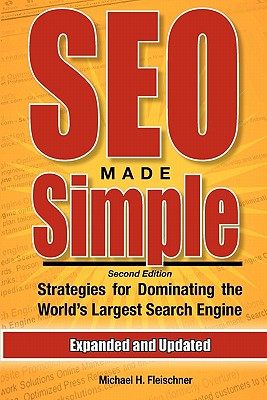 【预售】seo made simple: strategies for dominating the