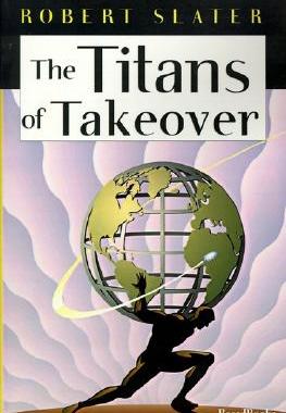 【预售】The Titans of Takeover